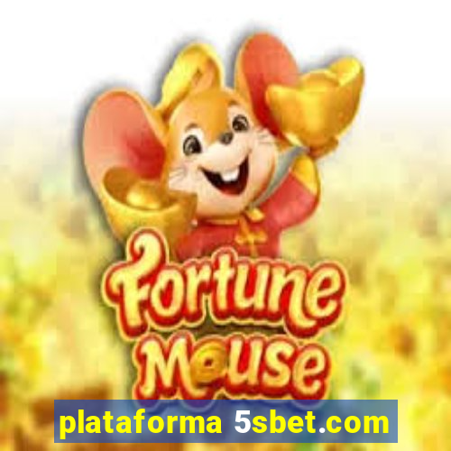 plataforma 5sbet.com